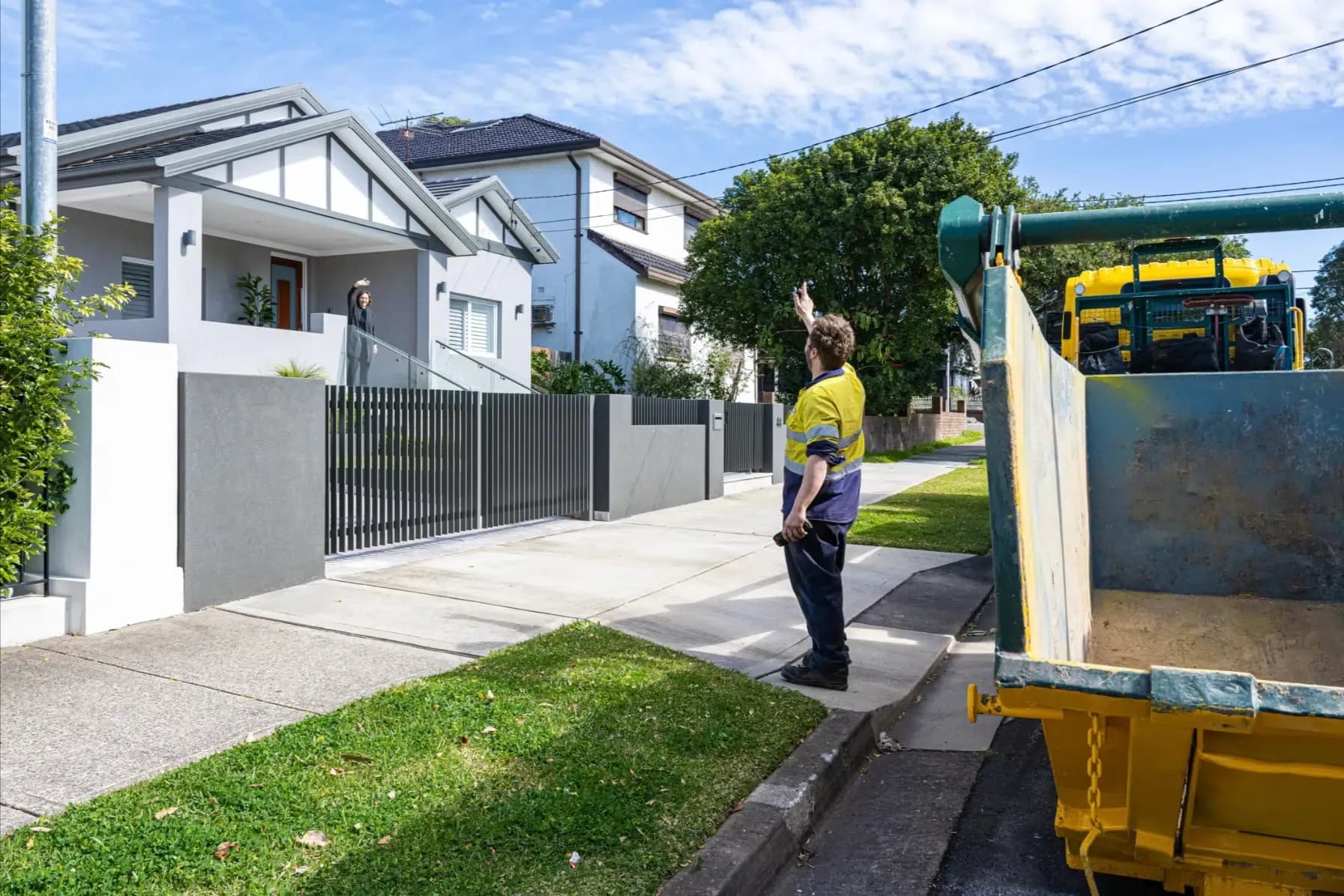 Aussie Skip Residential