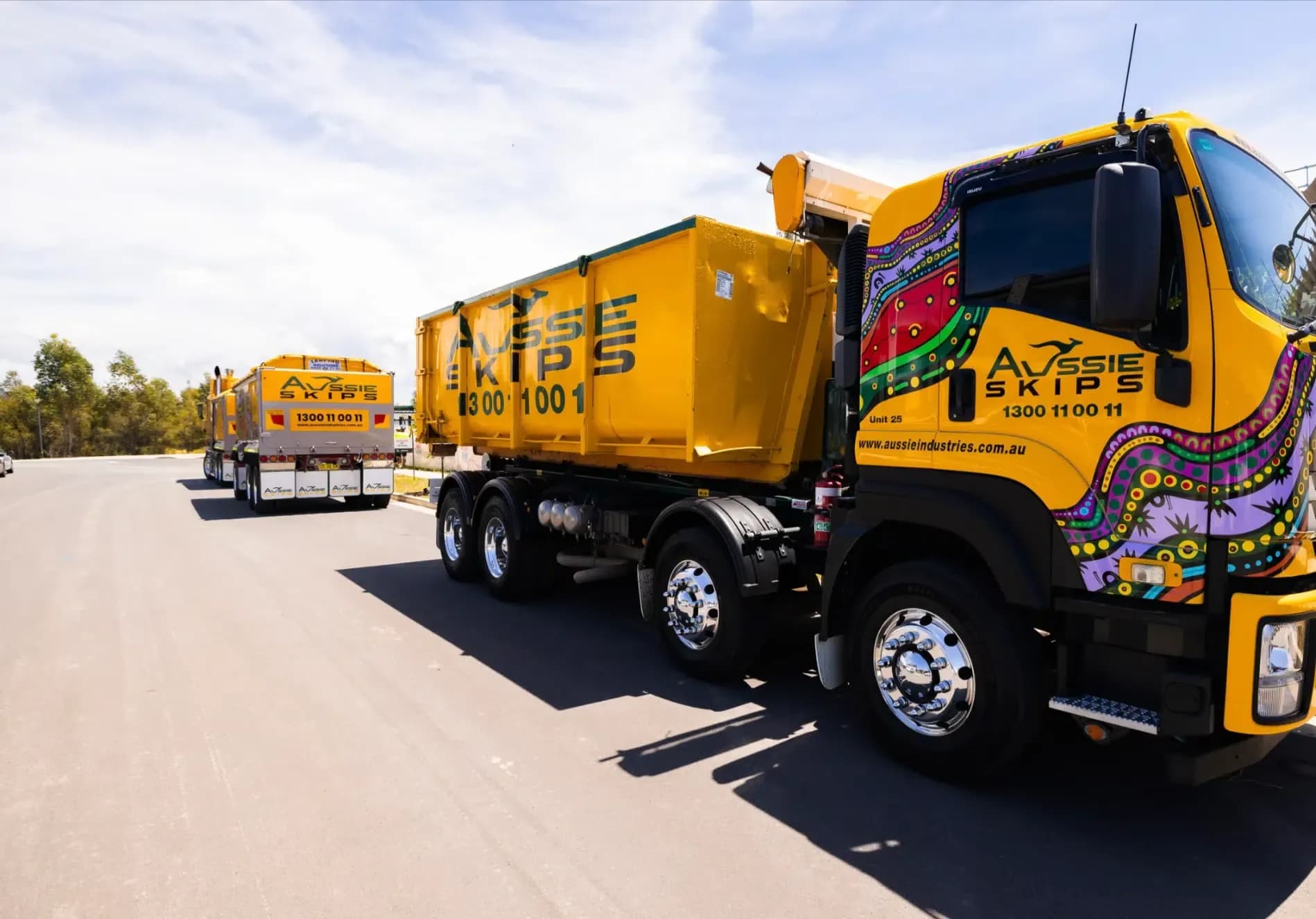 Bins for Hire